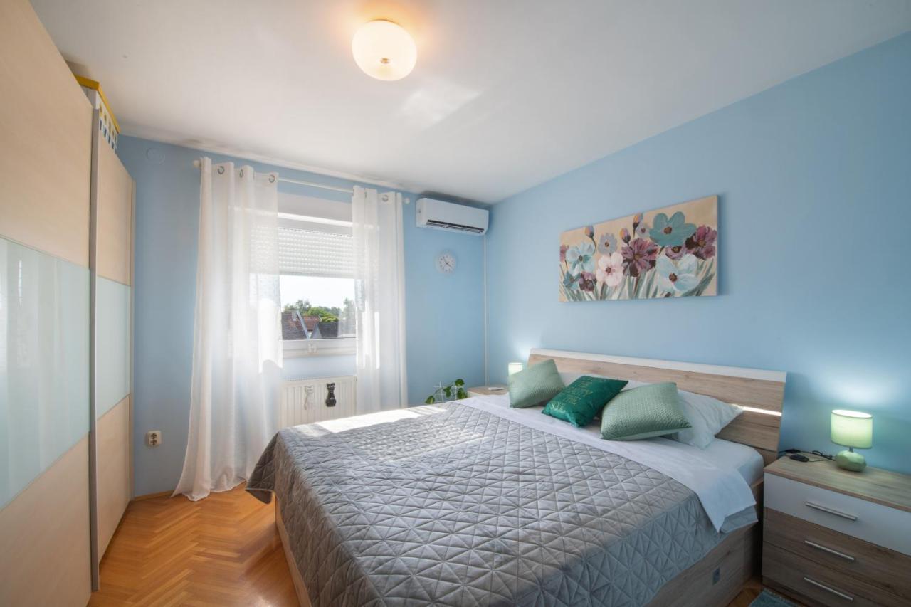 Apartman Silvija Osijek Exterior foto